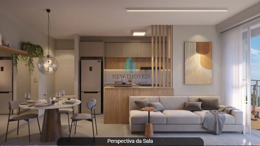 Apartamento, 2 quartos, 45 m² - Foto 39