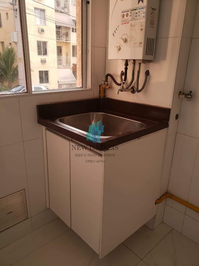 Apartamento, 2 quartos, 42 m² - Foto 8