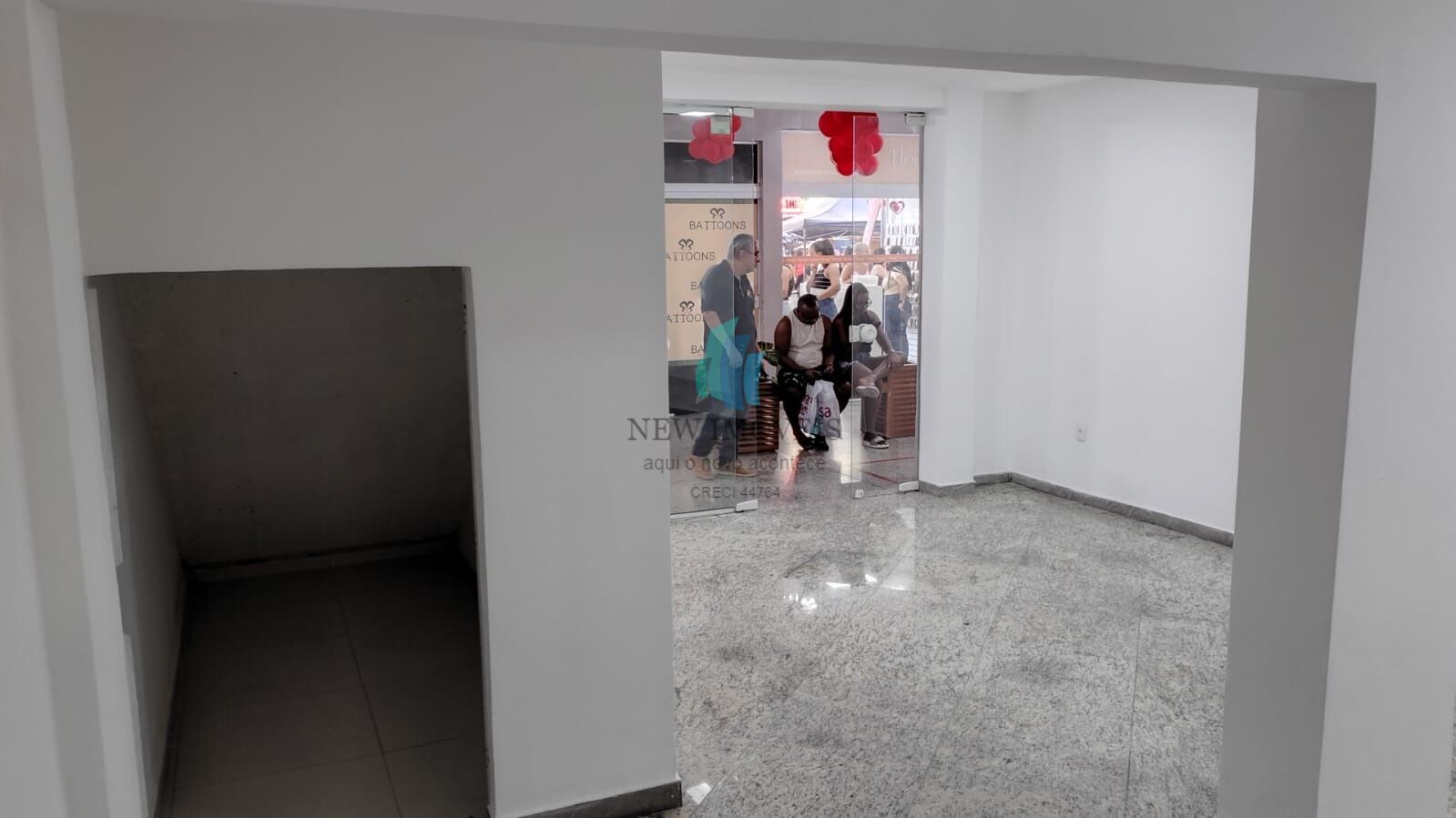 Loja-Salão para alugar, 30m² - Foto 7