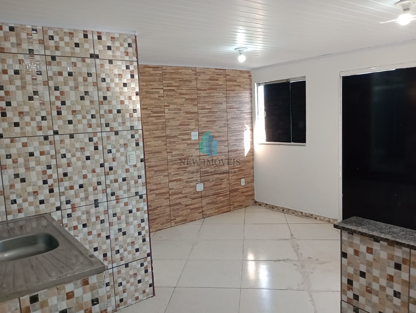 Kitnet e Studio à venda com 1 quarto, 40m² - Foto 2