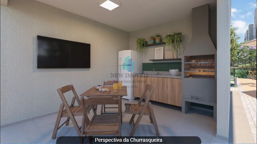 Apartamento, 2 quartos, 45 m² - Foto 5