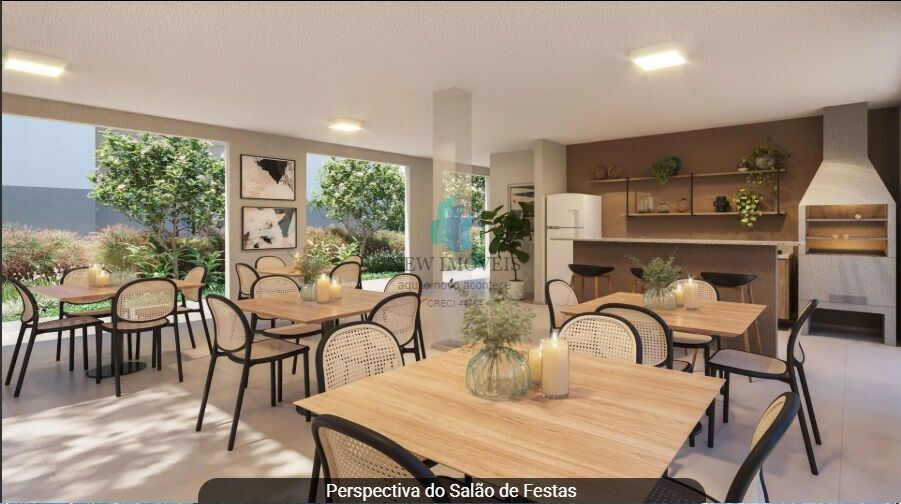 Apartamento, 2 quartos, 45 m² - Foto 4