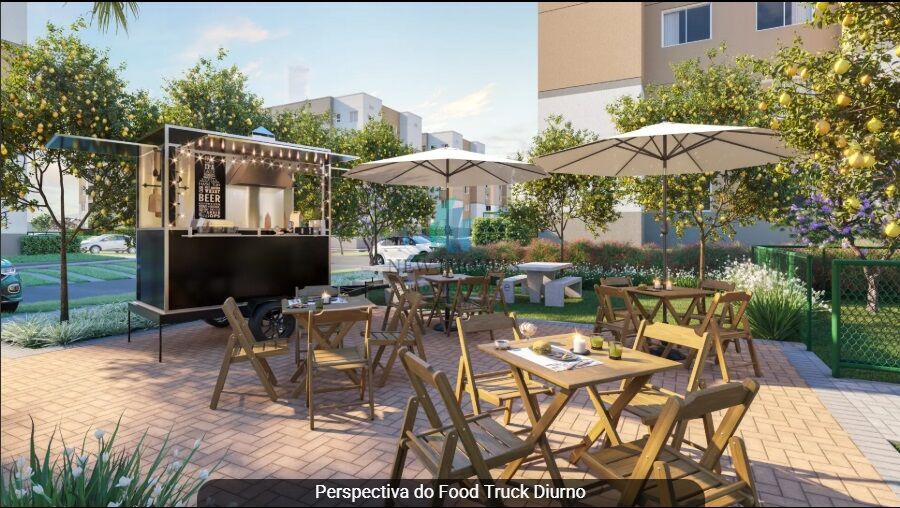 Apartamento, 2 quartos, 45 m² - Foto 20