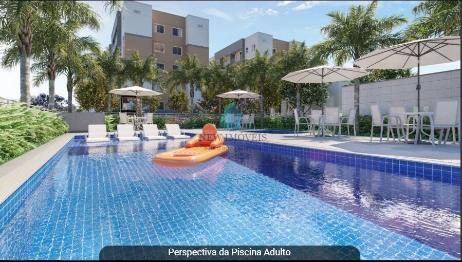 Apartamento, 2 quartos, 45 m² - Foto 8