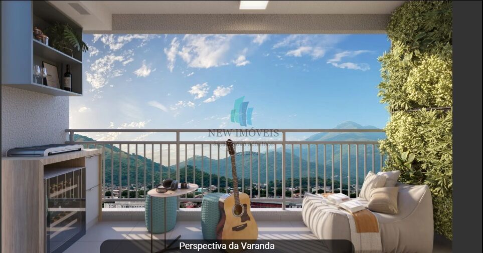 Apartamento, 2 quartos, 45 m² - Foto 12