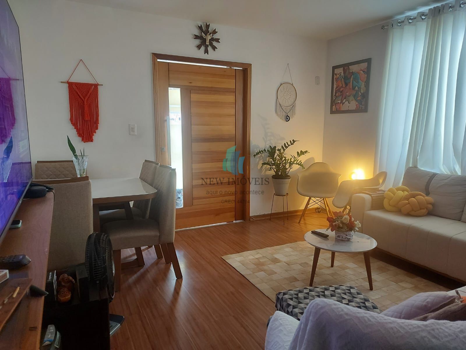 Casa, 3 quartos, 140 m² - Foto 4