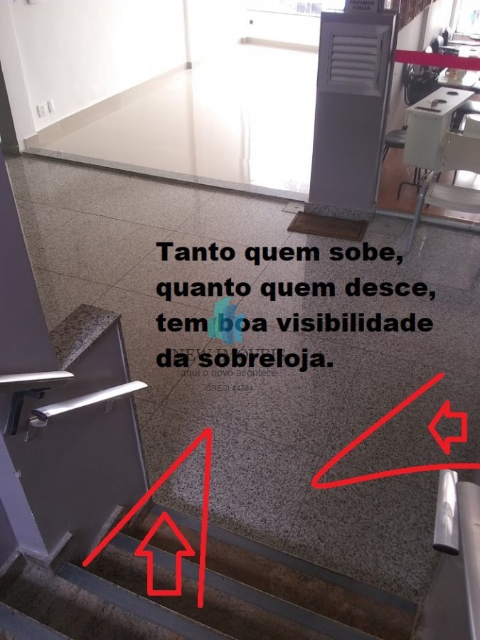 Loja-Salão para alugar, 21m² - Foto 7