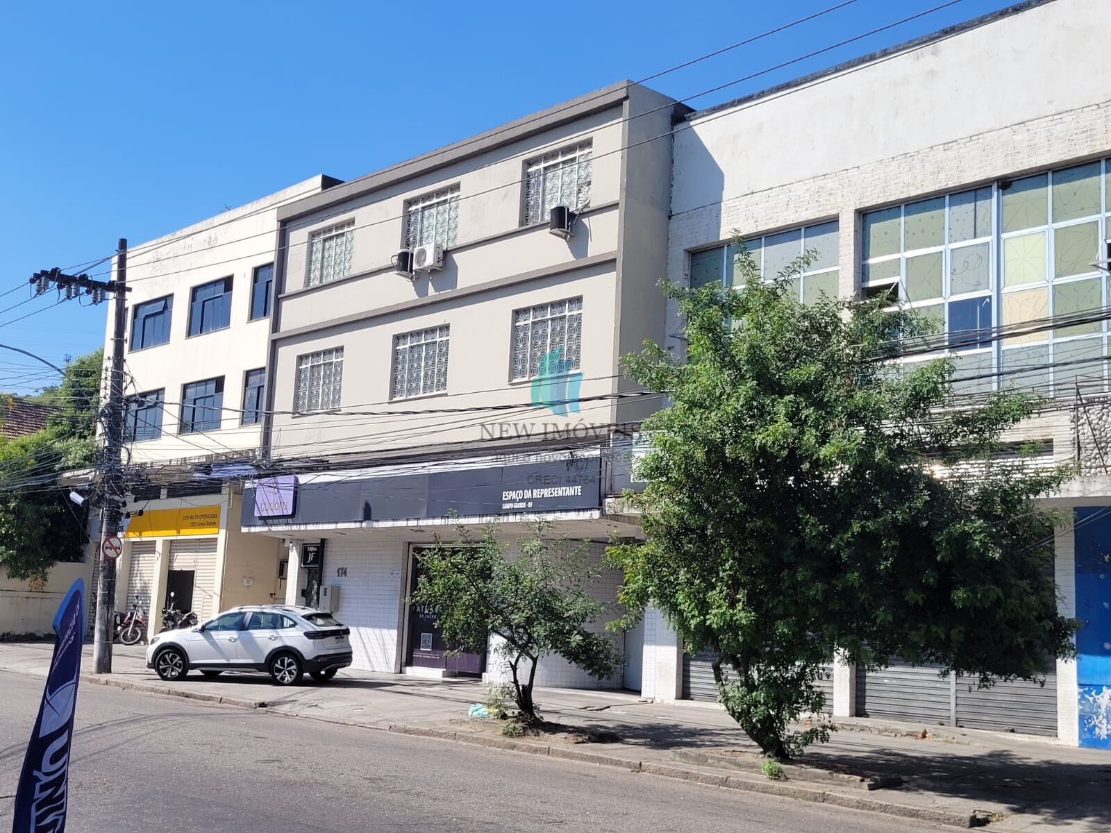 Loja-Salão para alugar, 209m² - Foto 2