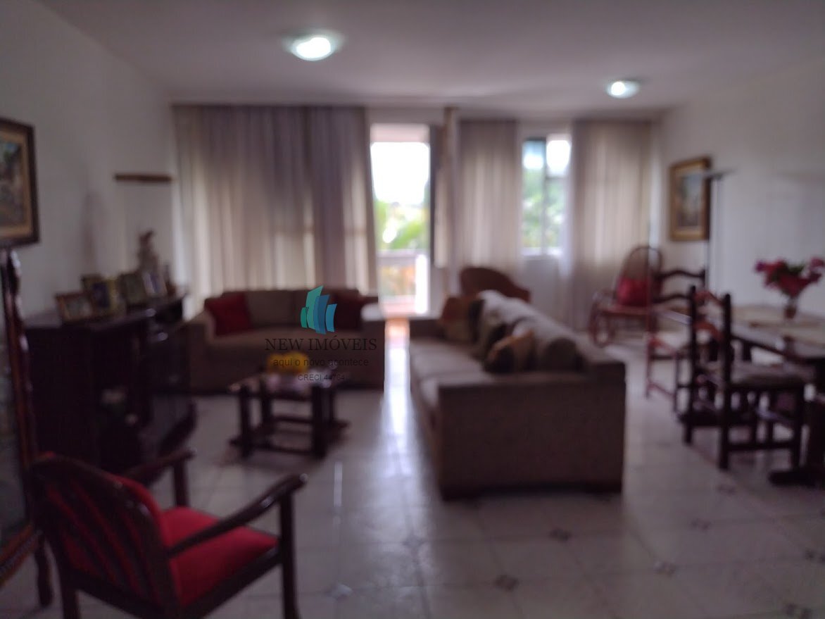 Apartamento à venda com 2 quartos, 134m² - Foto 1