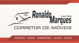 RONALDO MARQUES CORRETOR DE IMÓVEIS
