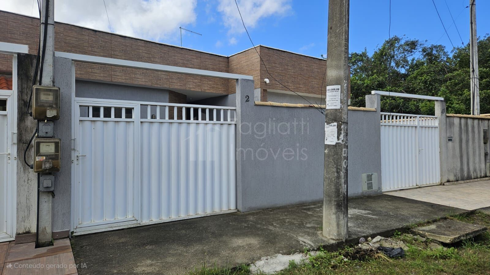 Casa para alugar com 2 quartos, 100m² - Foto 10