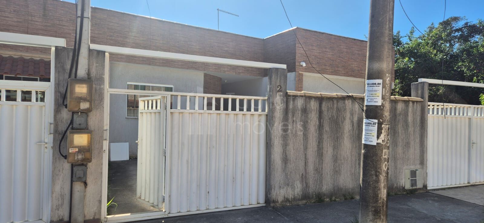 Casa para alugar com 2 quartos, 100m² - Foto 2