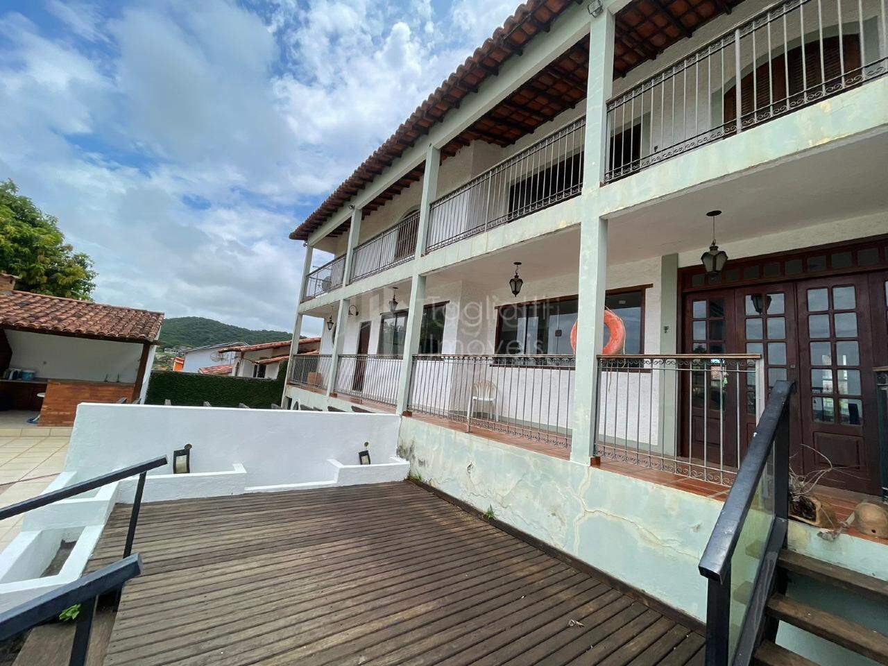Casa de Condomínio à venda com 6 quartos, 600m² - Foto 4