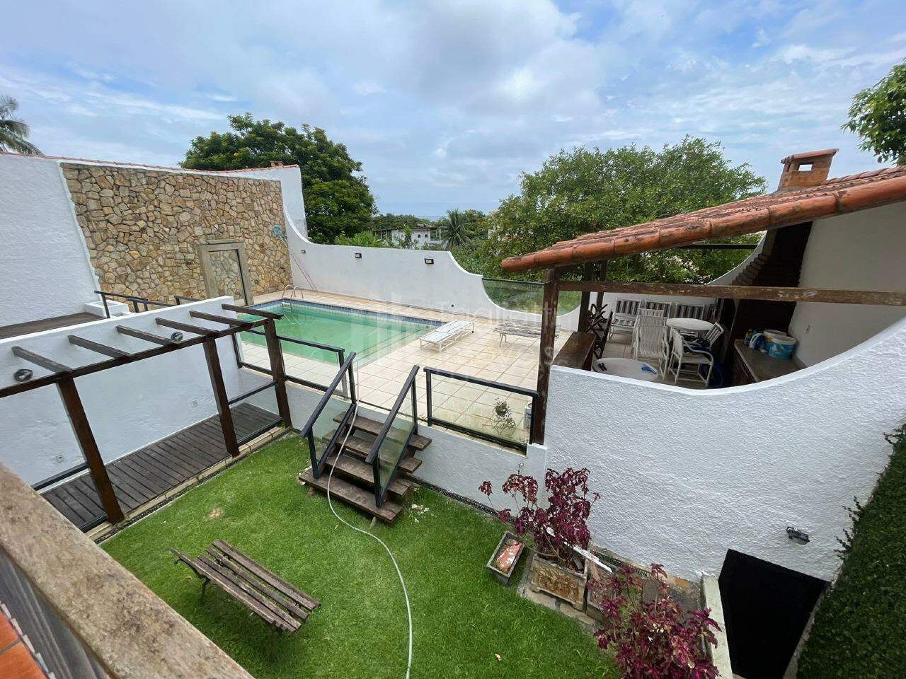 Casa de Condomínio à venda com 6 quartos, 600m² - Foto 8