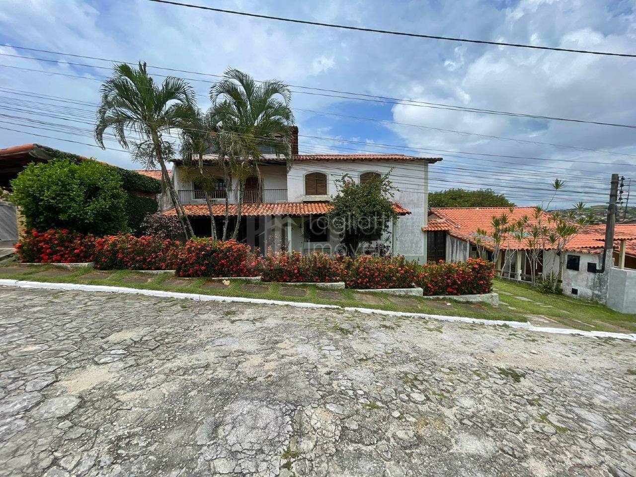 Casa de Condomínio à venda com 6 quartos, 600m² - Foto 1