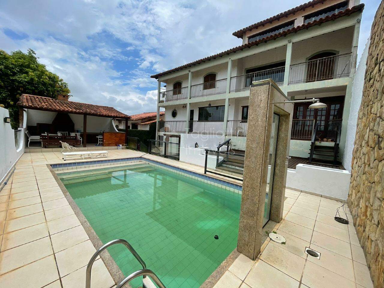 Casa de Condomínio à venda com 6 quartos, 600m² - Foto 7