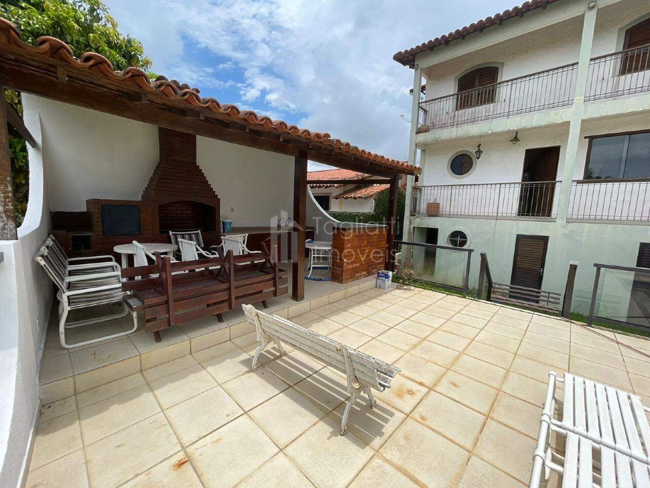 Casa de Condomínio à venda com 6 quartos, 600m² - Foto 9