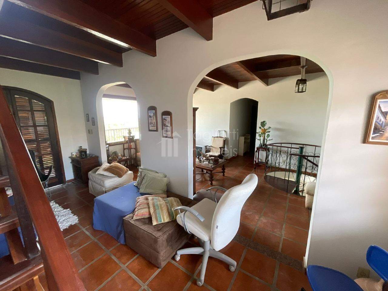 Casa de Condomínio à venda com 6 quartos, 600m² - Foto 21