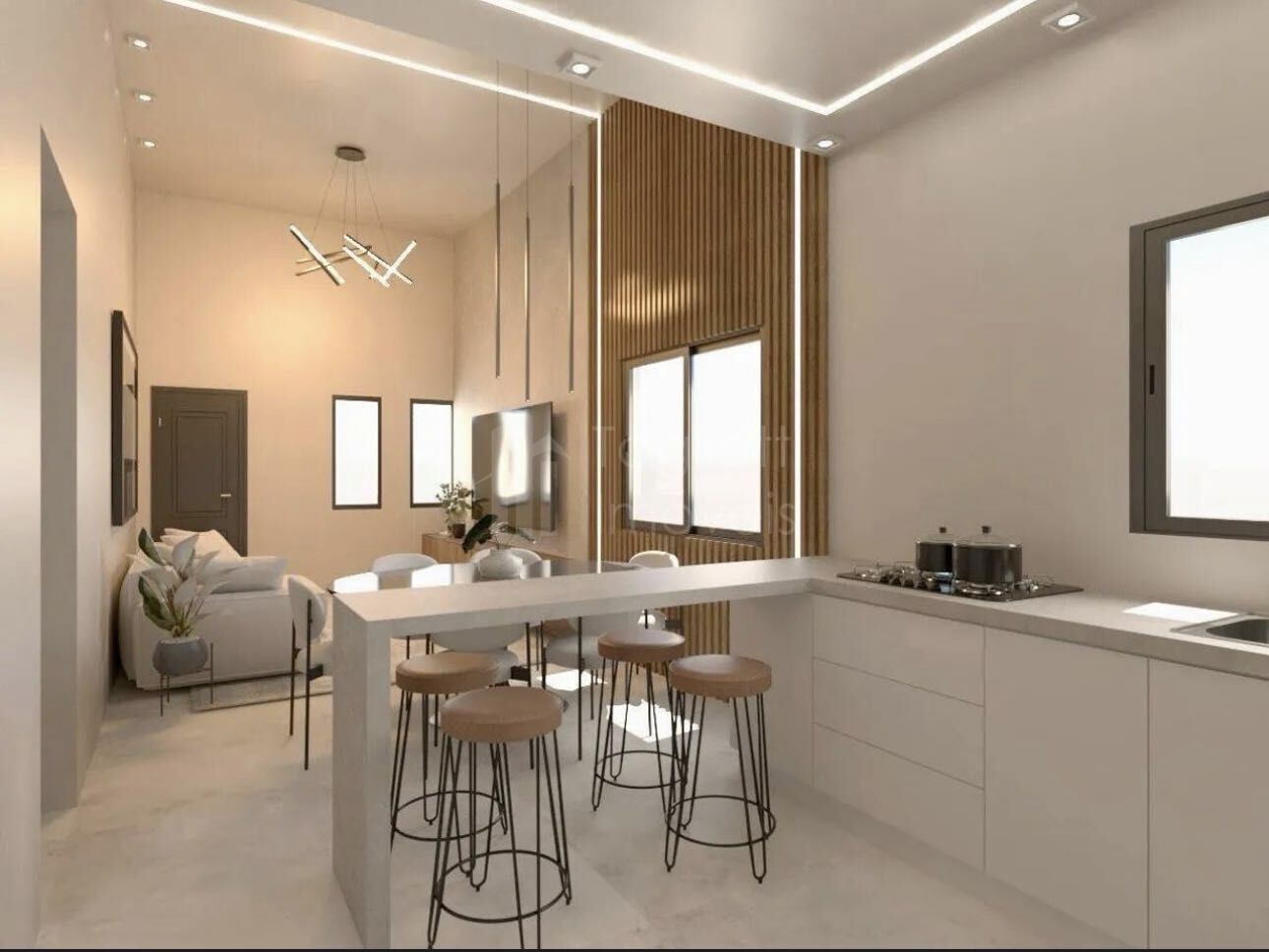 Casa de Condomínio, 3 quartos - Foto 7