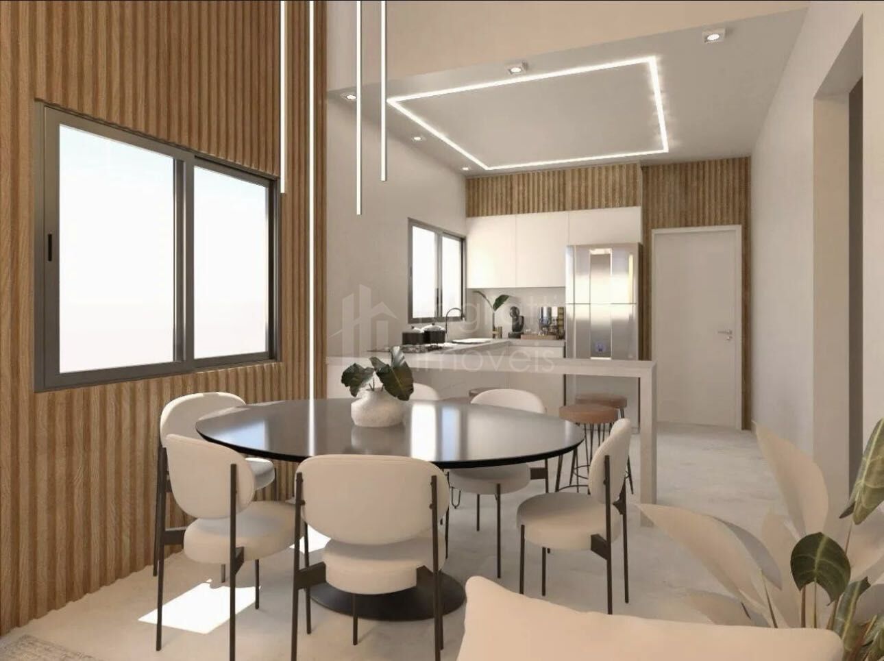 Casa de Condomínio, 3 quartos - Foto 6