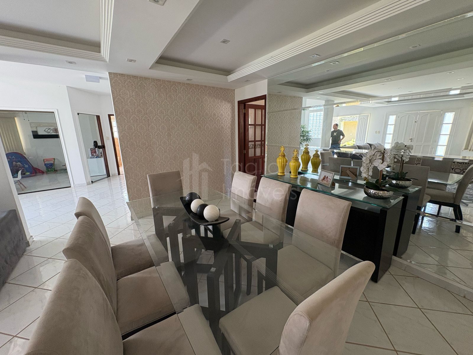 Casa, 4 quartos, 200 m² - Foto 13