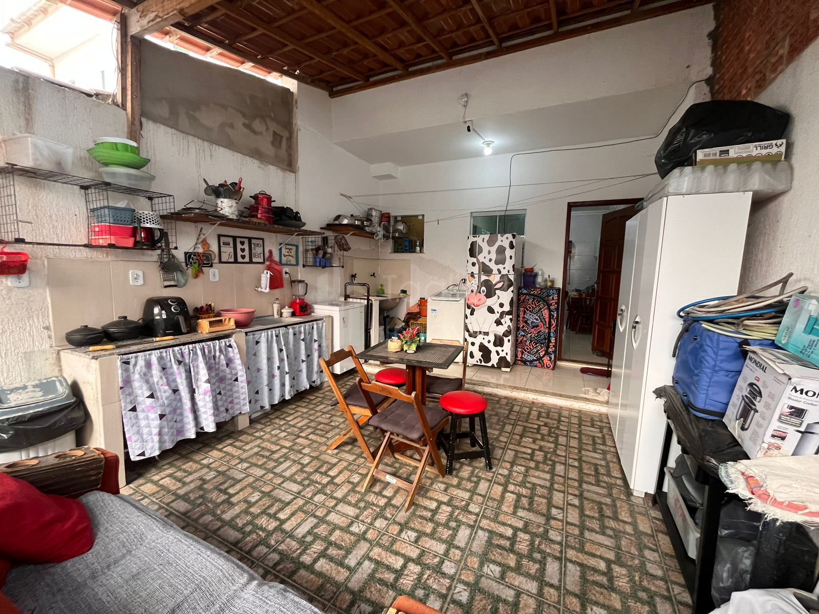 Casa, 2 quartos, 200 m² - Foto 8