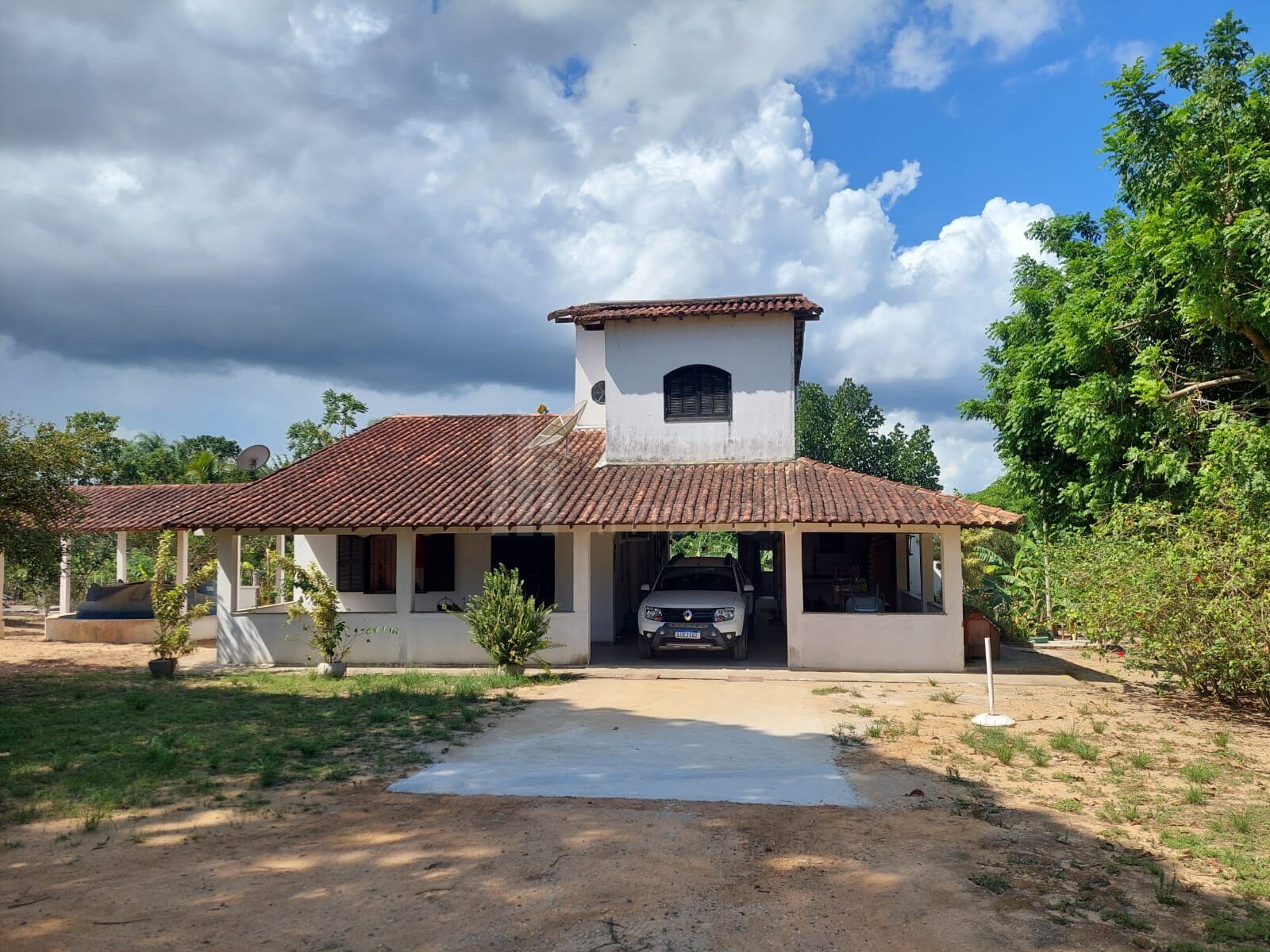 Sítio à venda com 4 quartos, 5500m² - Foto 1