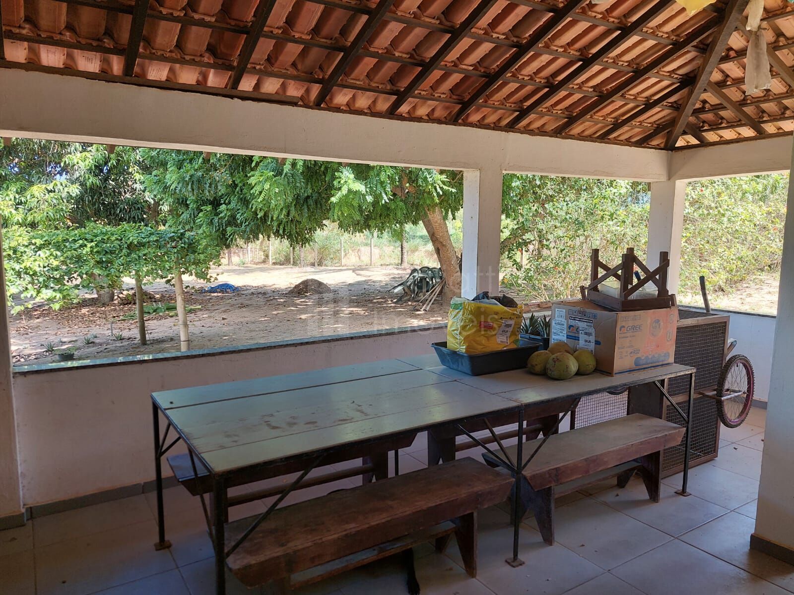 Sítio à venda com 4 quartos, 5500m² - Foto 4