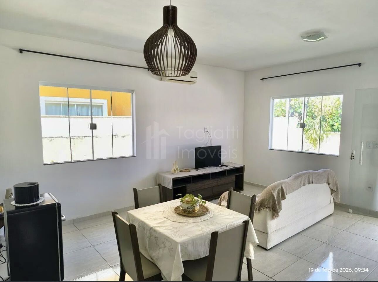 Casa de Condomínio, 3 quartos - Foto 4