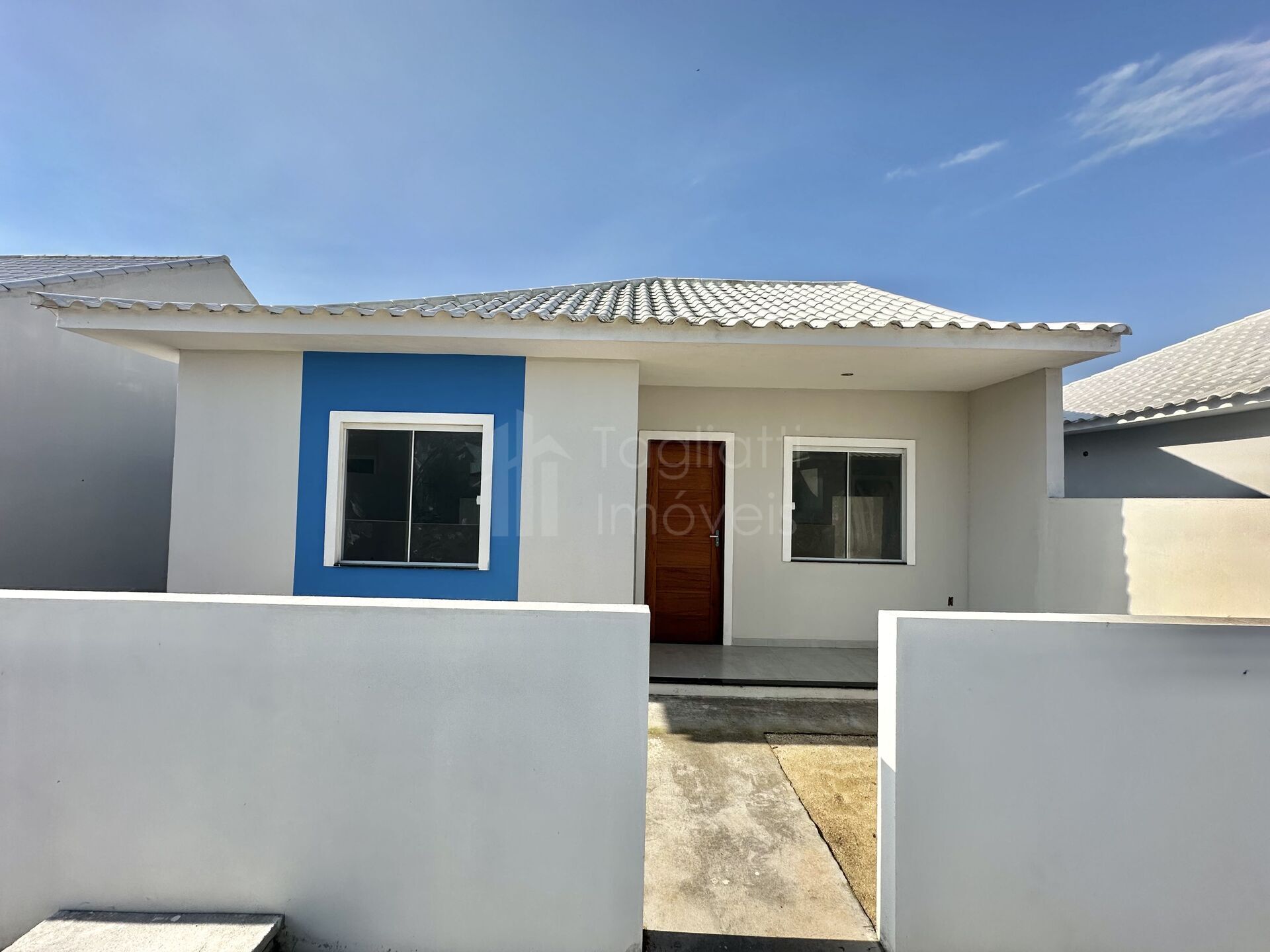 Casa de Condomínio à venda com 2 quartos, 60m² - Foto 3