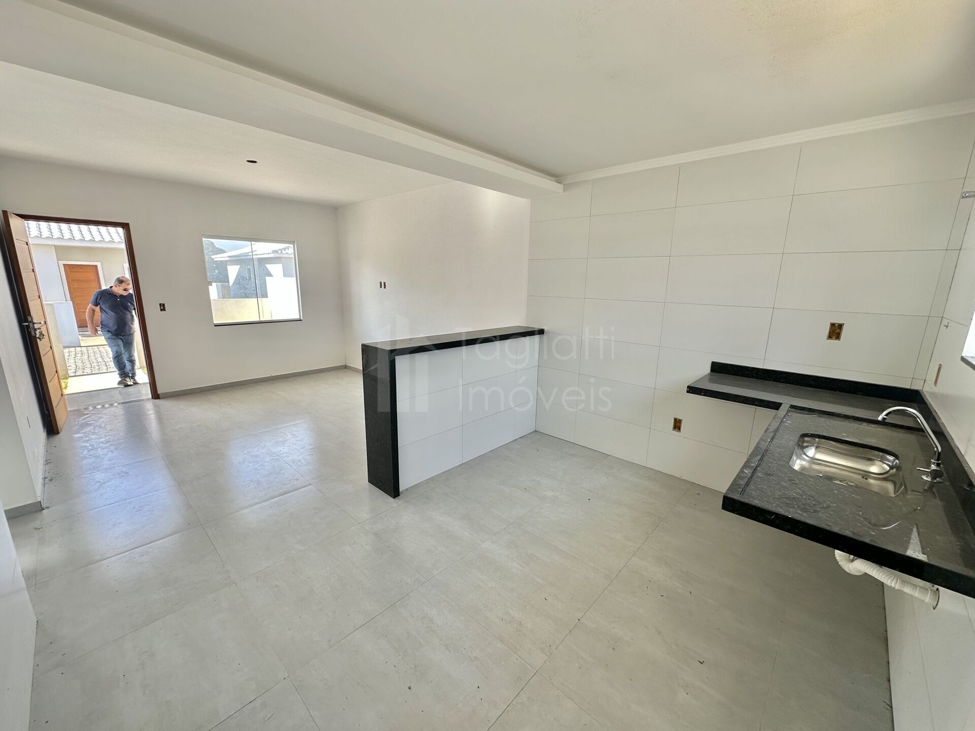 Casa de Condomínio à venda com 2 quartos, 60m² - Foto 6