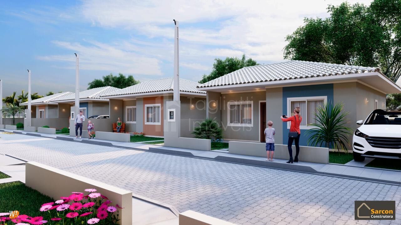 Casa de Condomínio à venda com 2 quartos, 60m² - Foto 1