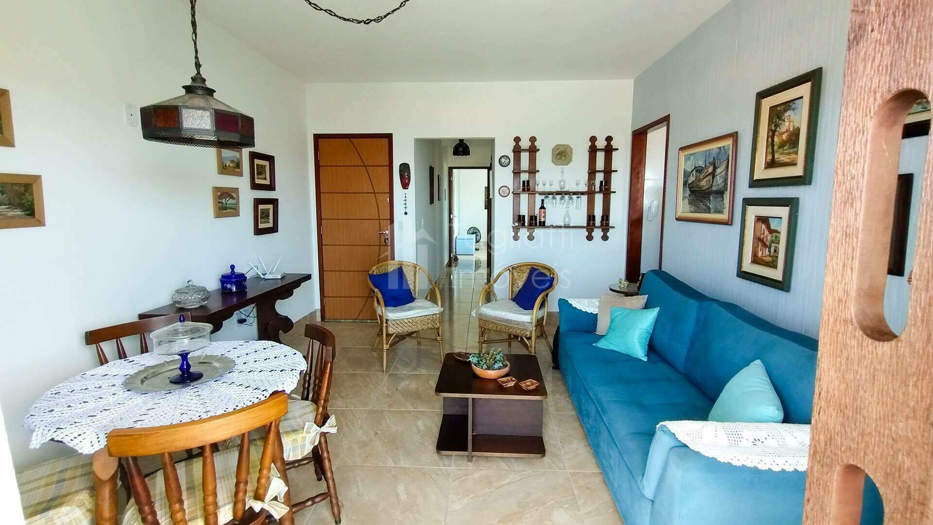 Apartamento à venda com 2 quartos, 87m² - Foto 1