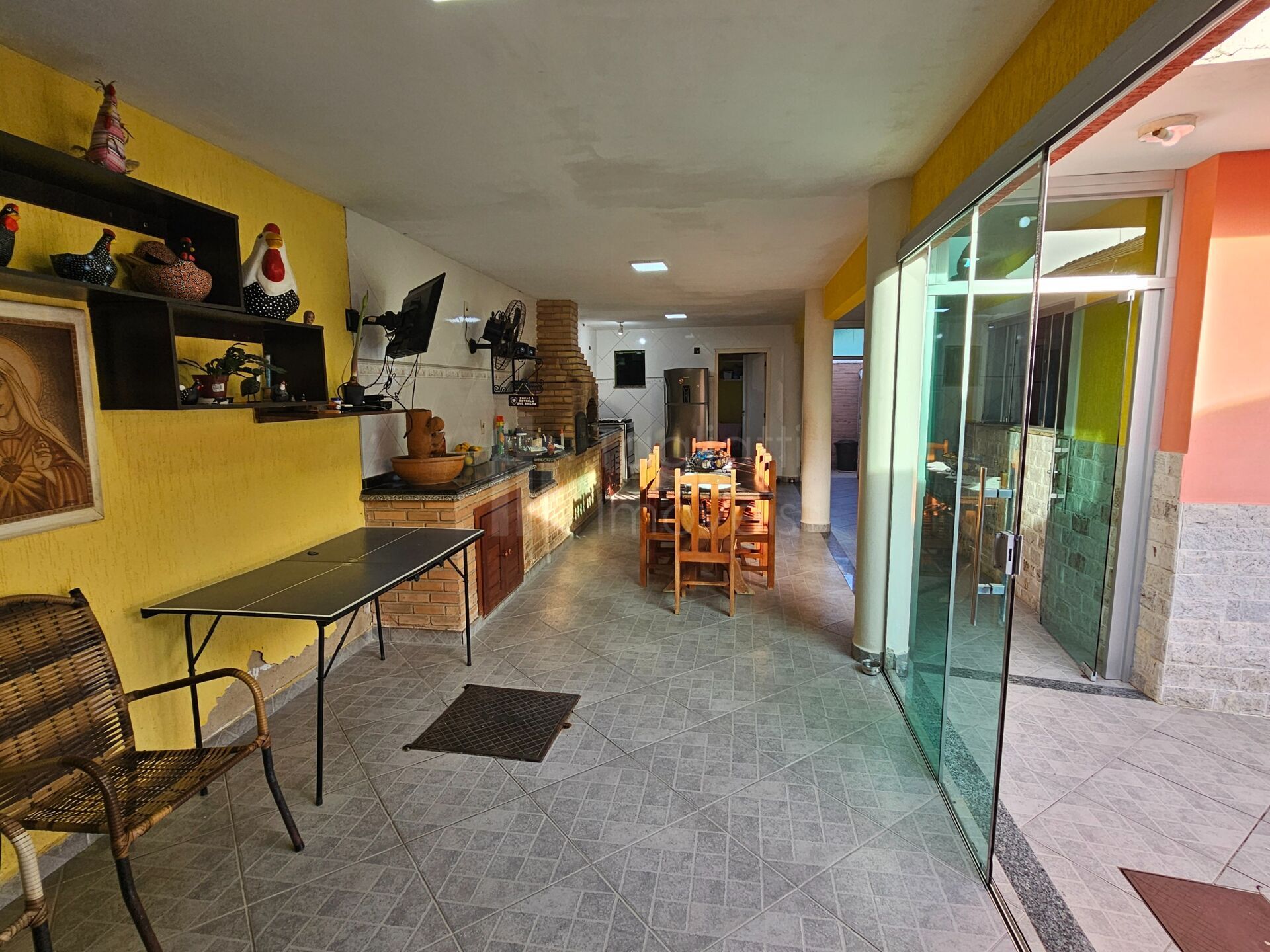 Casa de Condomínio, 5 quartos - Foto 22