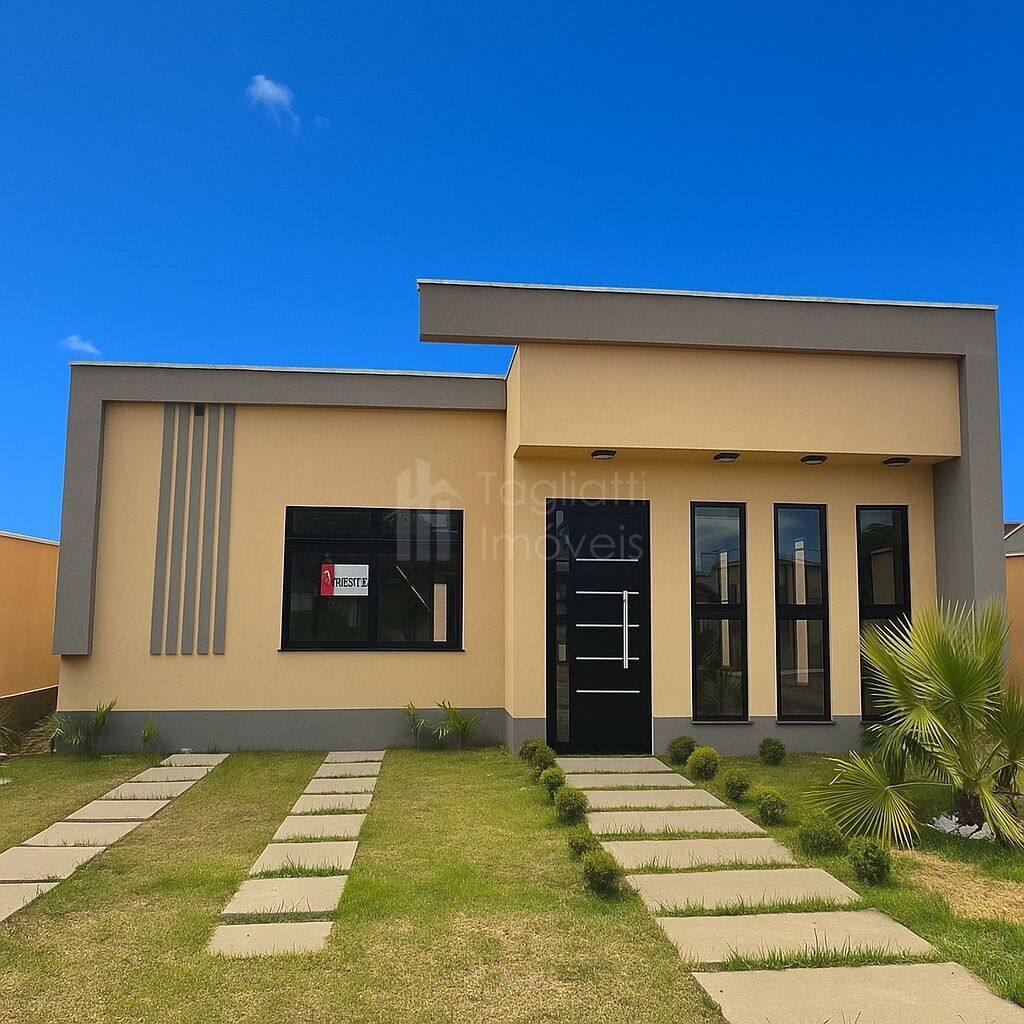 Casa à venda com 3 quartos, 156m² - Foto 1