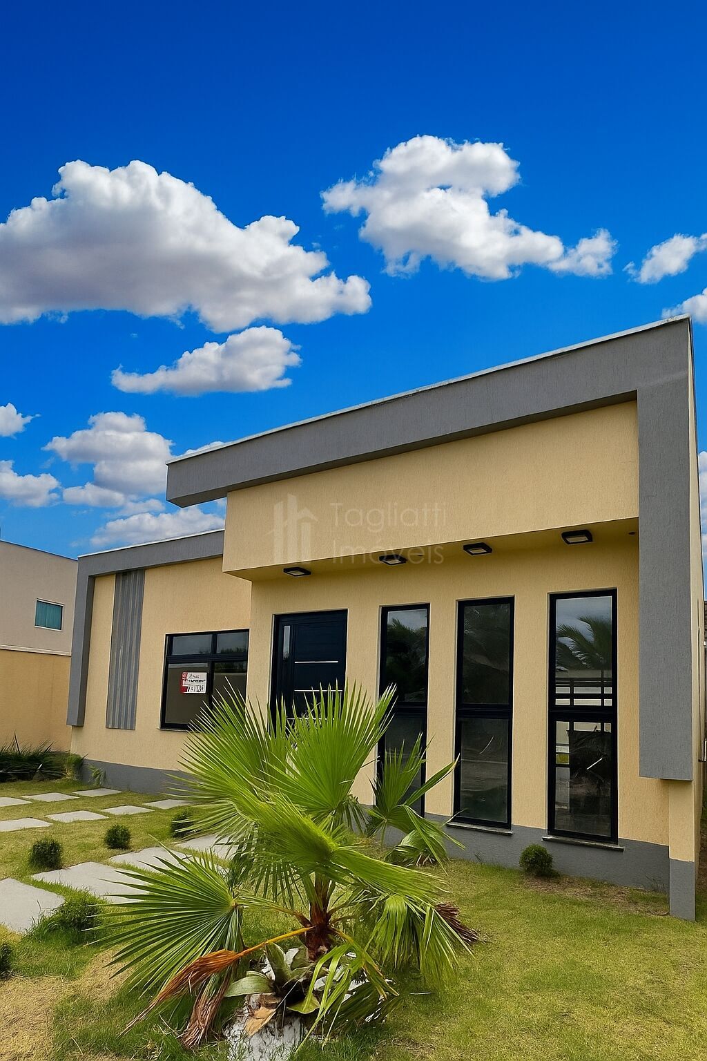 Casa à venda com 3 quartos, 156m² - Foto 2