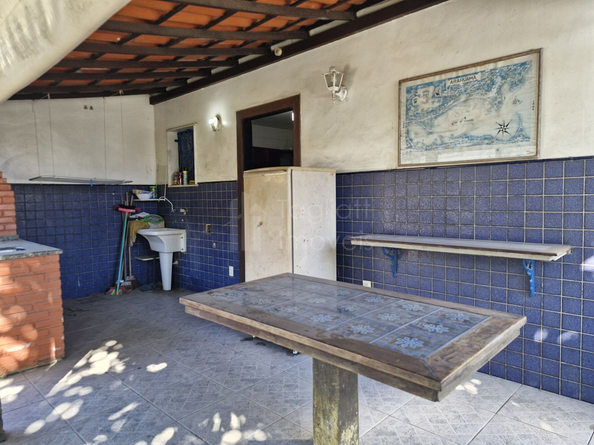Casa para alugar com 3 quartos, 100m² - Foto 23