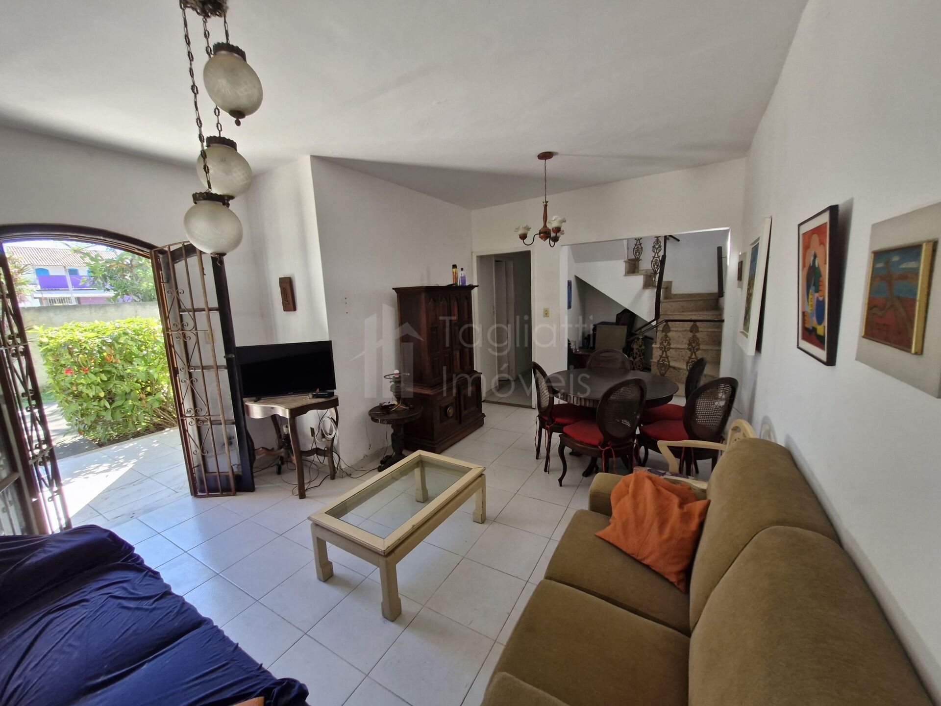 Casa para alugar com 3 quartos, 100m² - Foto 6