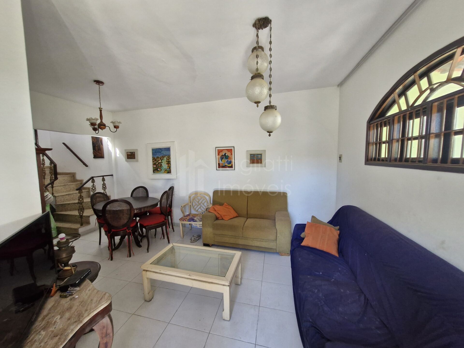 Casa para alugar com 3 quartos, 100m² - Foto 5