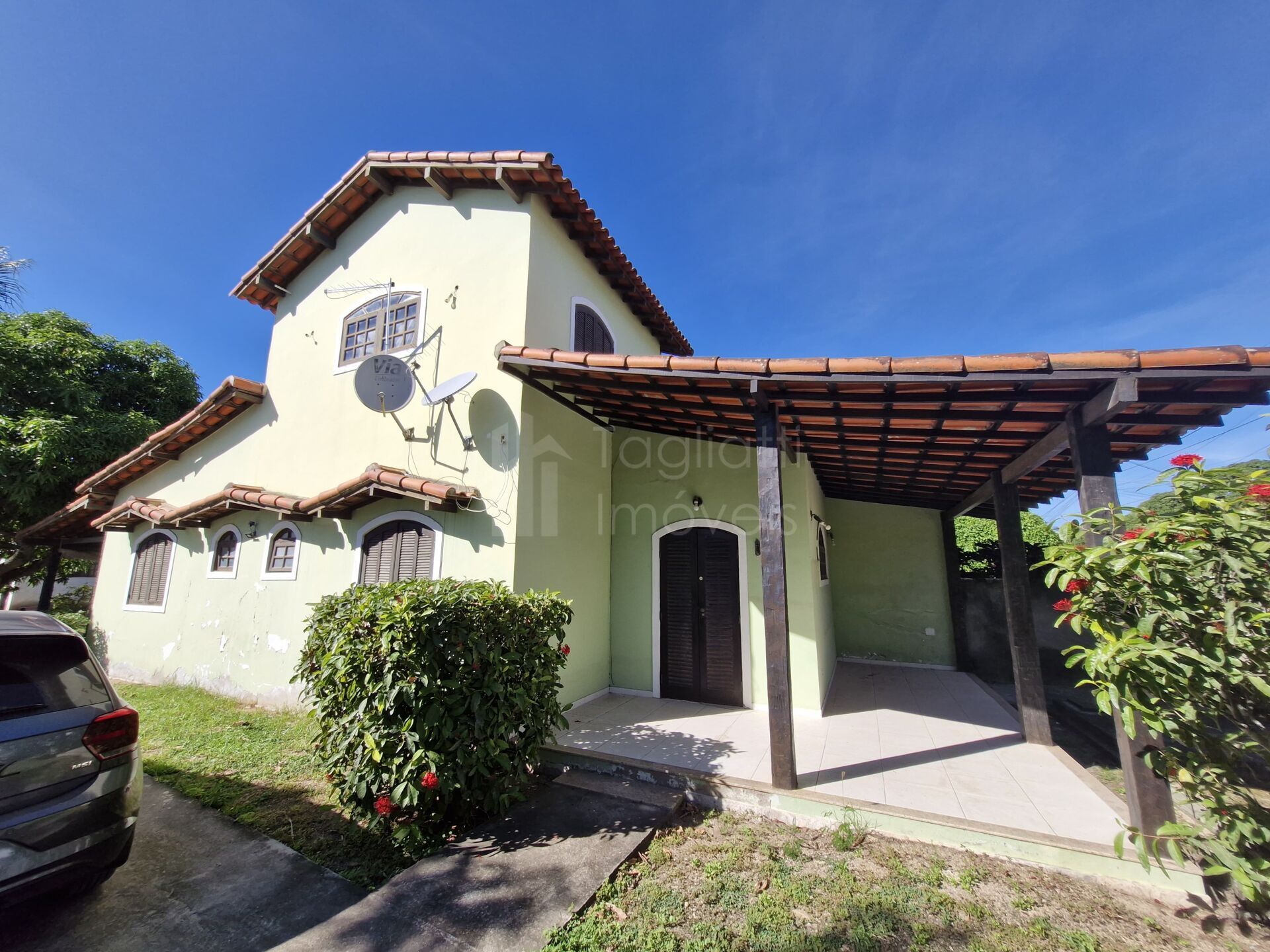 Casa para alugar com 3 quartos, 100m² - Foto 2