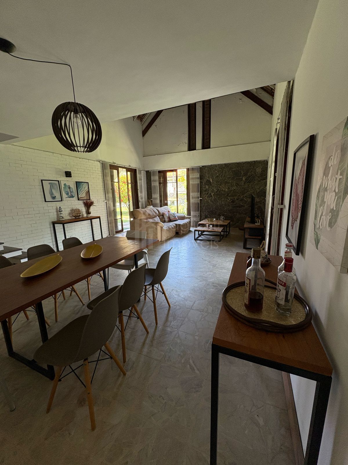 Casa para alugar com 4 quartos, 120m² - Foto 2
