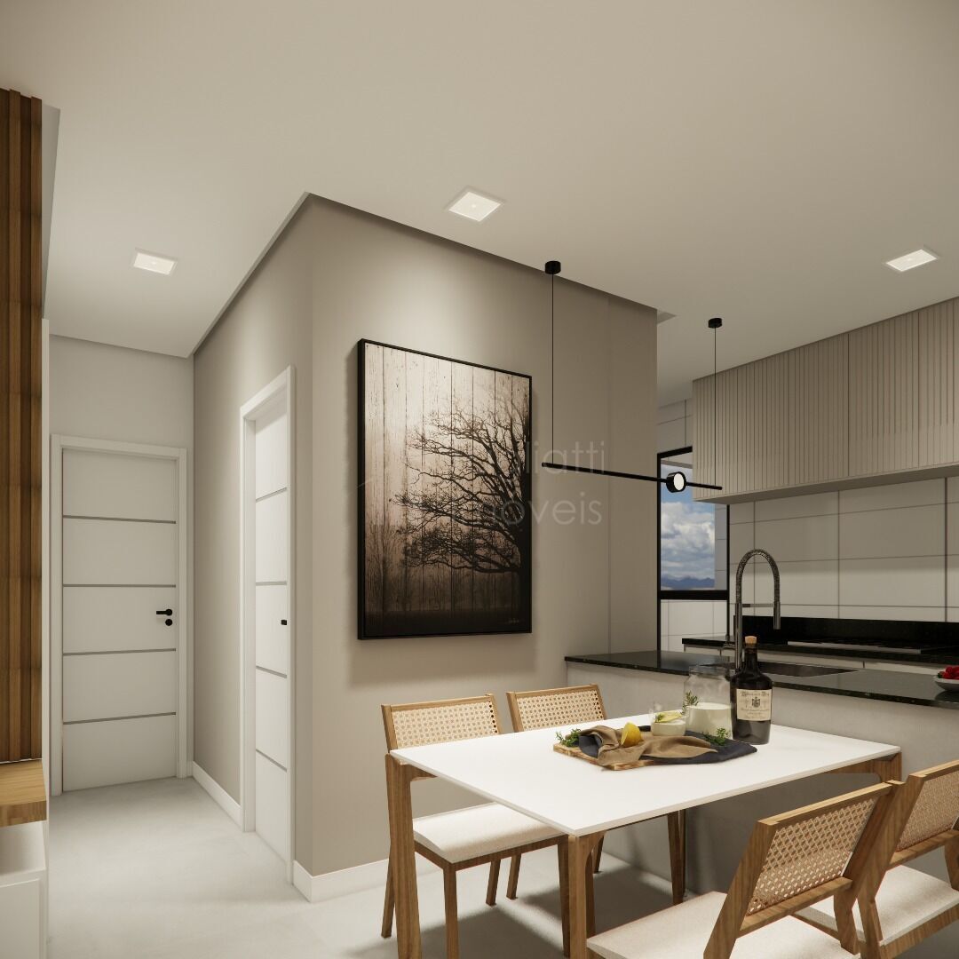 Apartamento, 2 quartos, 70 m² - Foto 4