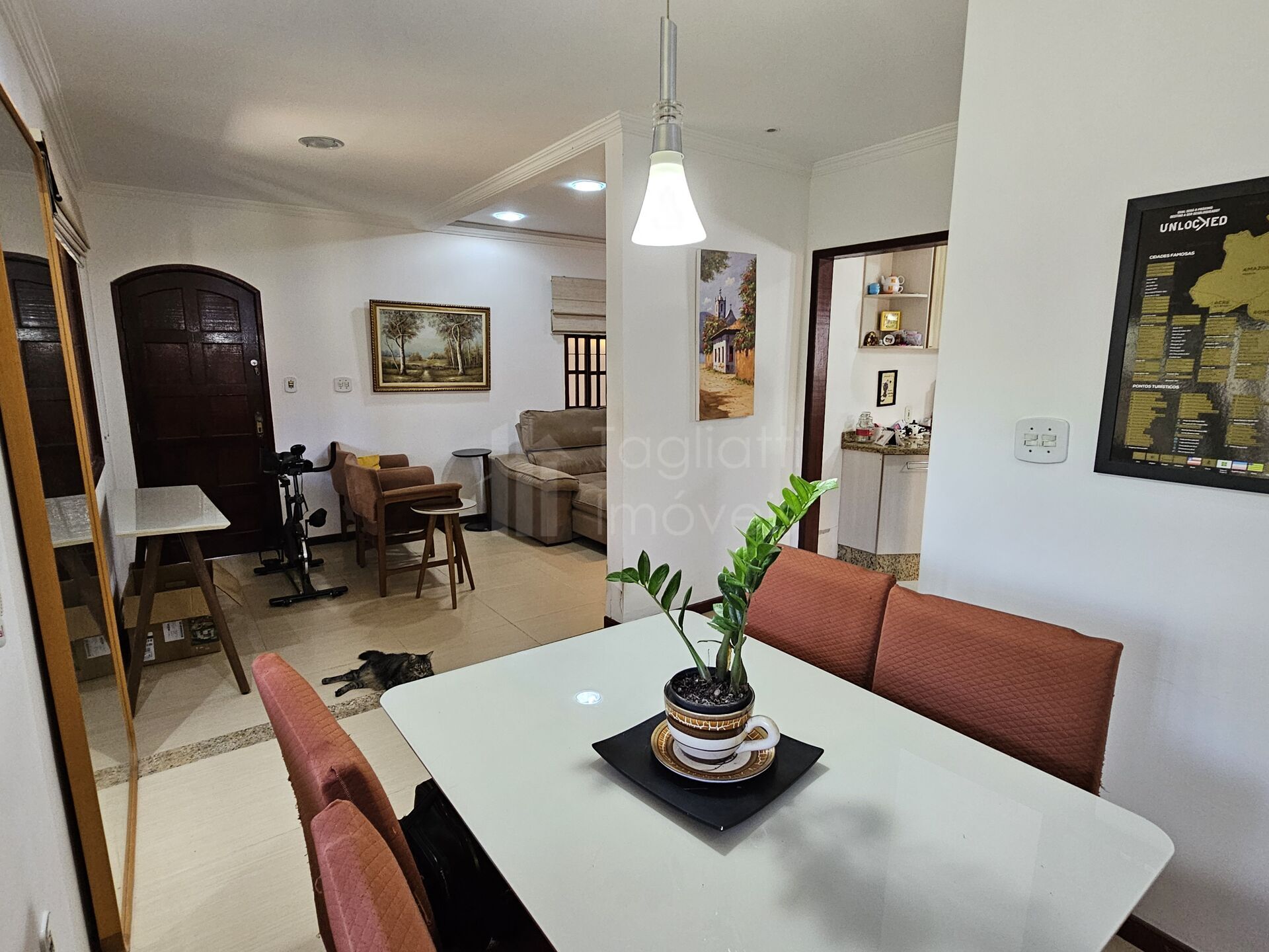 Casa, 3 quartos, 172 m² - Foto 6
