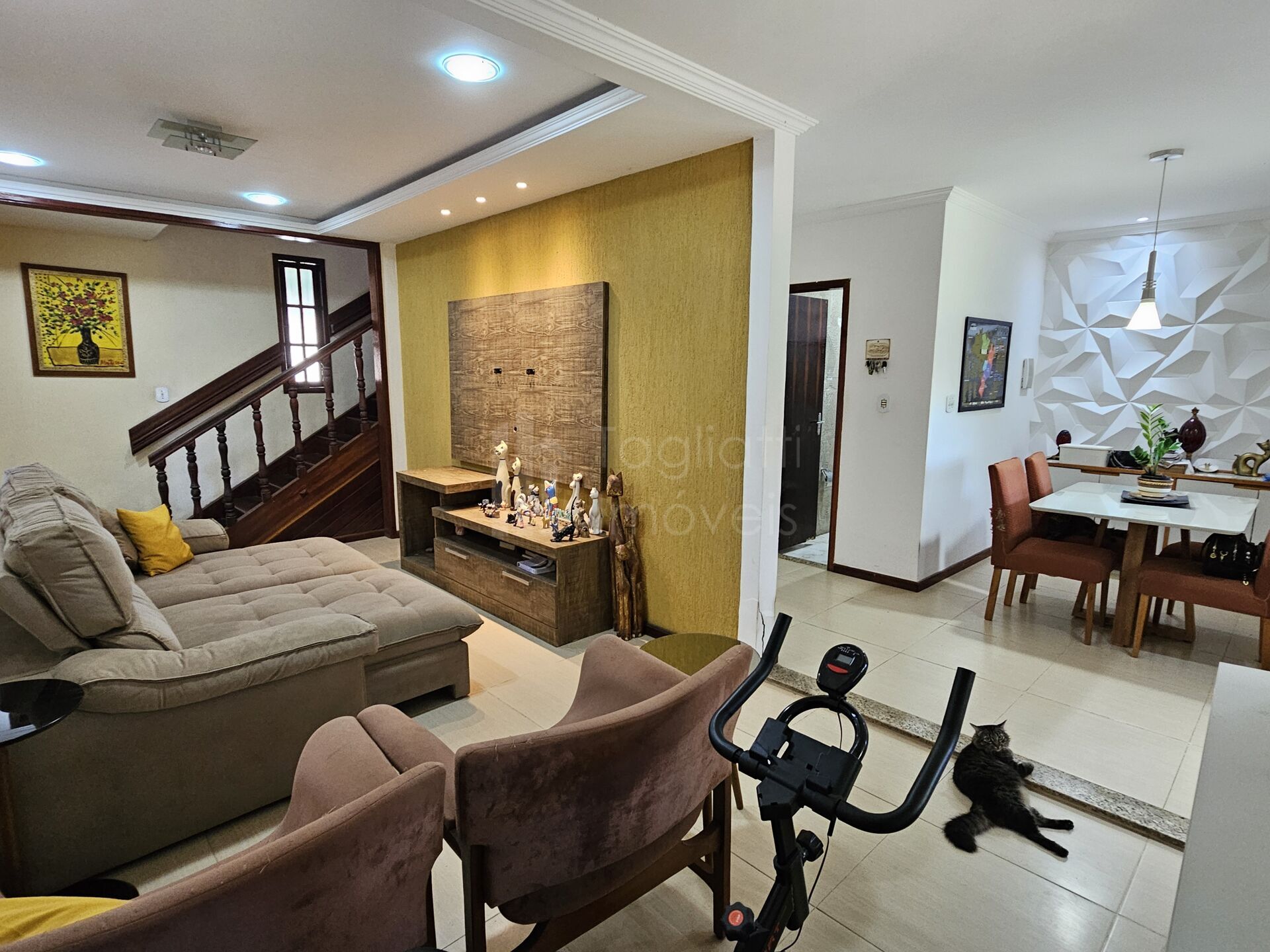 Casa, 3 quartos, 172 m² - Foto 7