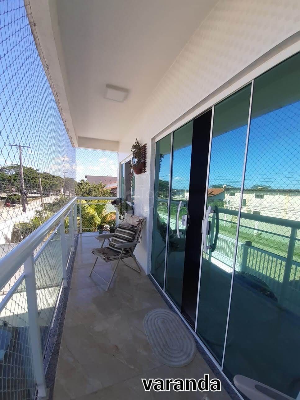 Apartamento à venda com 2 quartos, 92m² - Foto 3