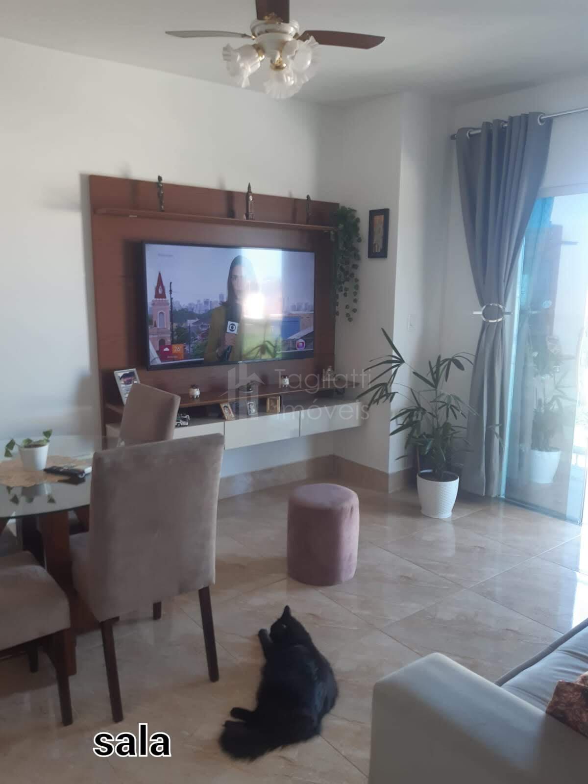 Apartamento à venda com 2 quartos, 92m² - Foto 5