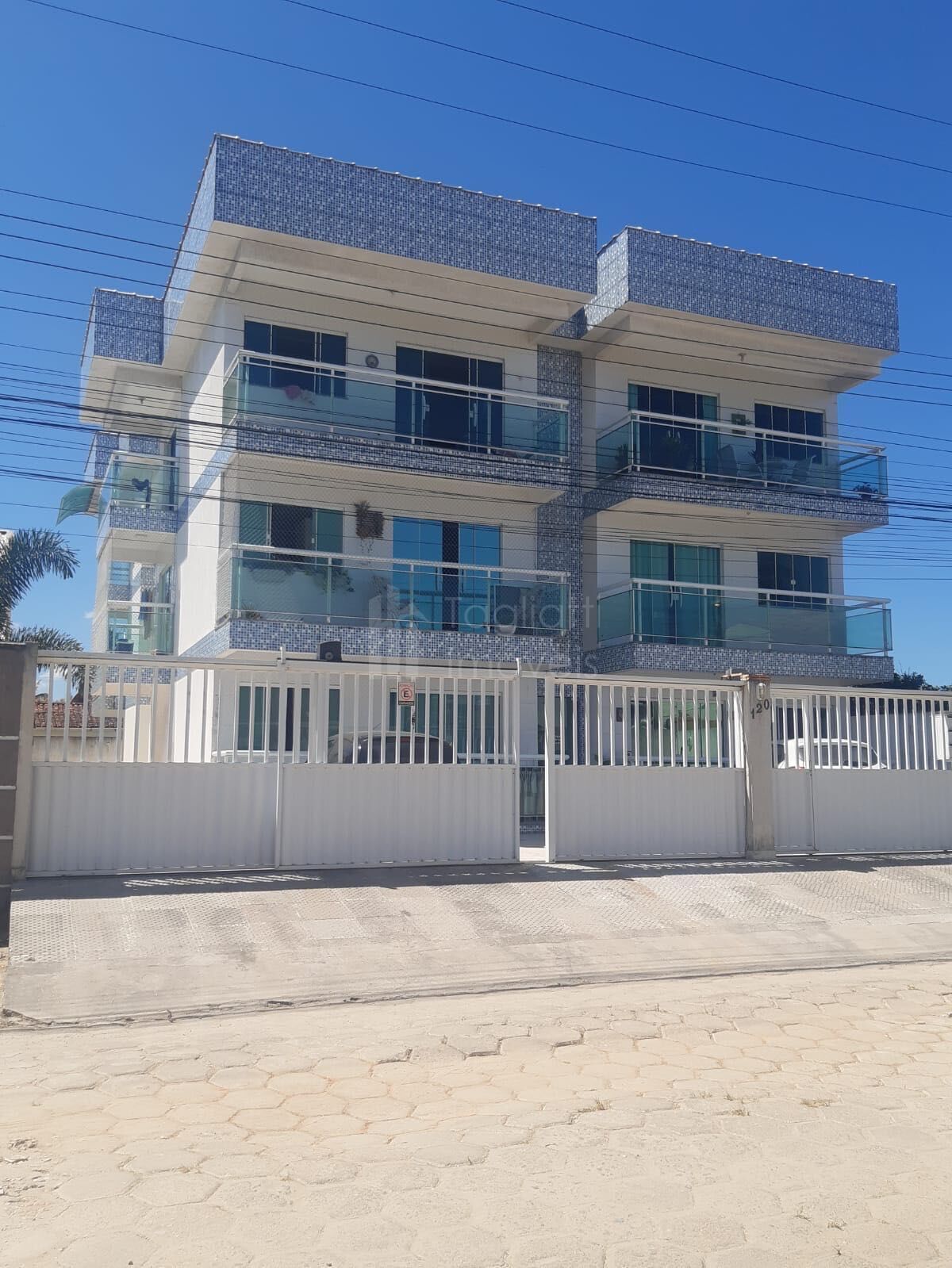 Apartamento à venda com 2 quartos, 92m² - Foto 1
