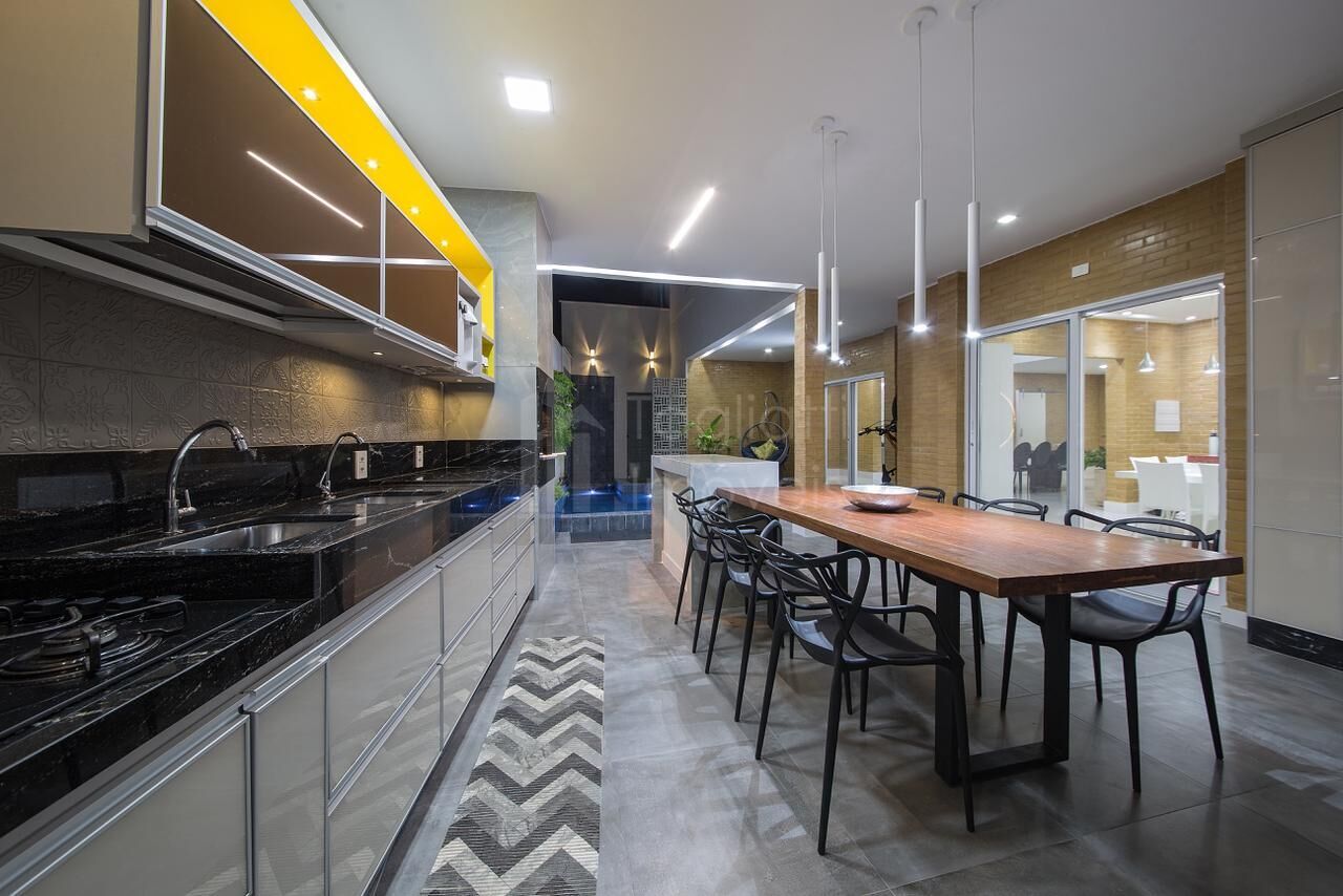 Casa, 6 quartos, 402 m² - Foto 16