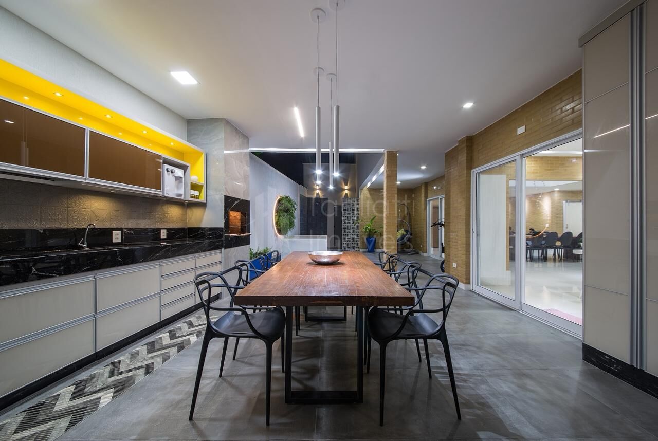 Casa, 6 quartos, 402 m² - Foto 17