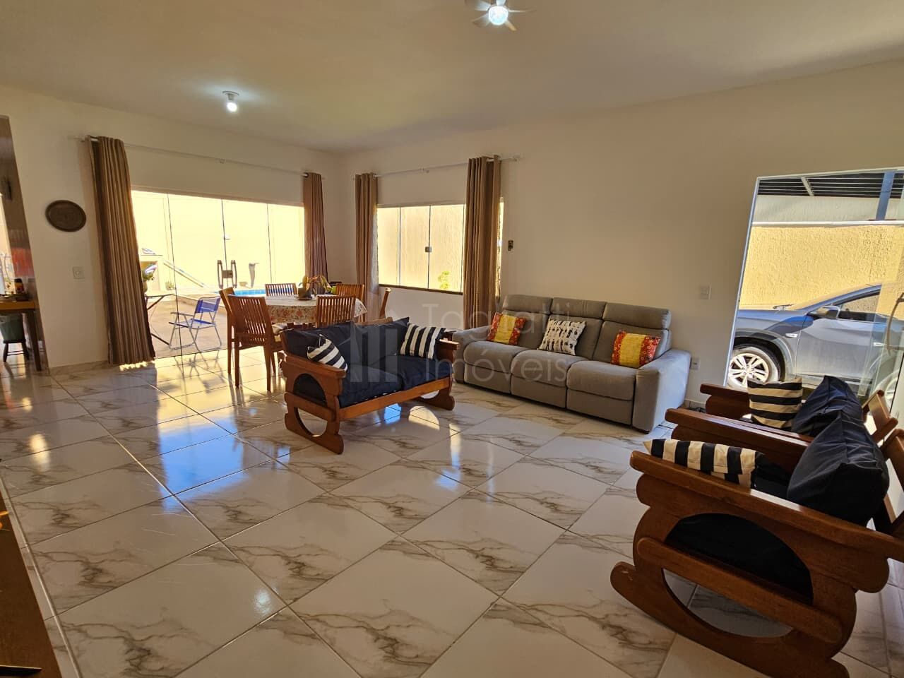 Casa de Condomínio, 3 quartos - Foto 5